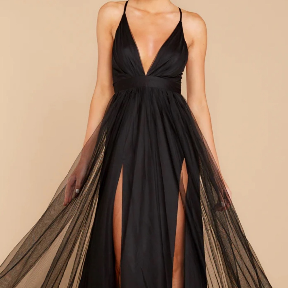 Black Maxi Dress | Red Dress Boutique